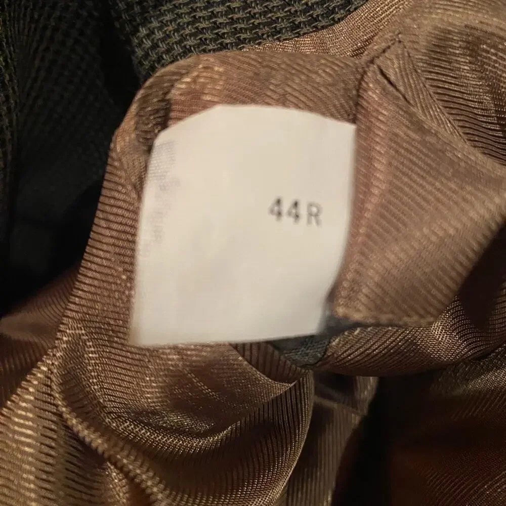 OSCAR DE LA RENTA Vintage Wool Jacket Blazer Size‎ 44R
